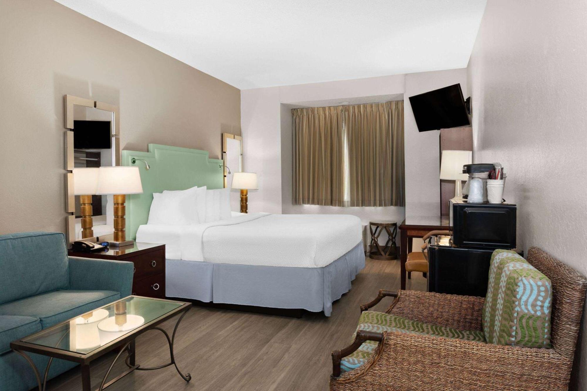 Baymont By Wyndham Orlando-International Dr-Universal Blvd Exterior foto