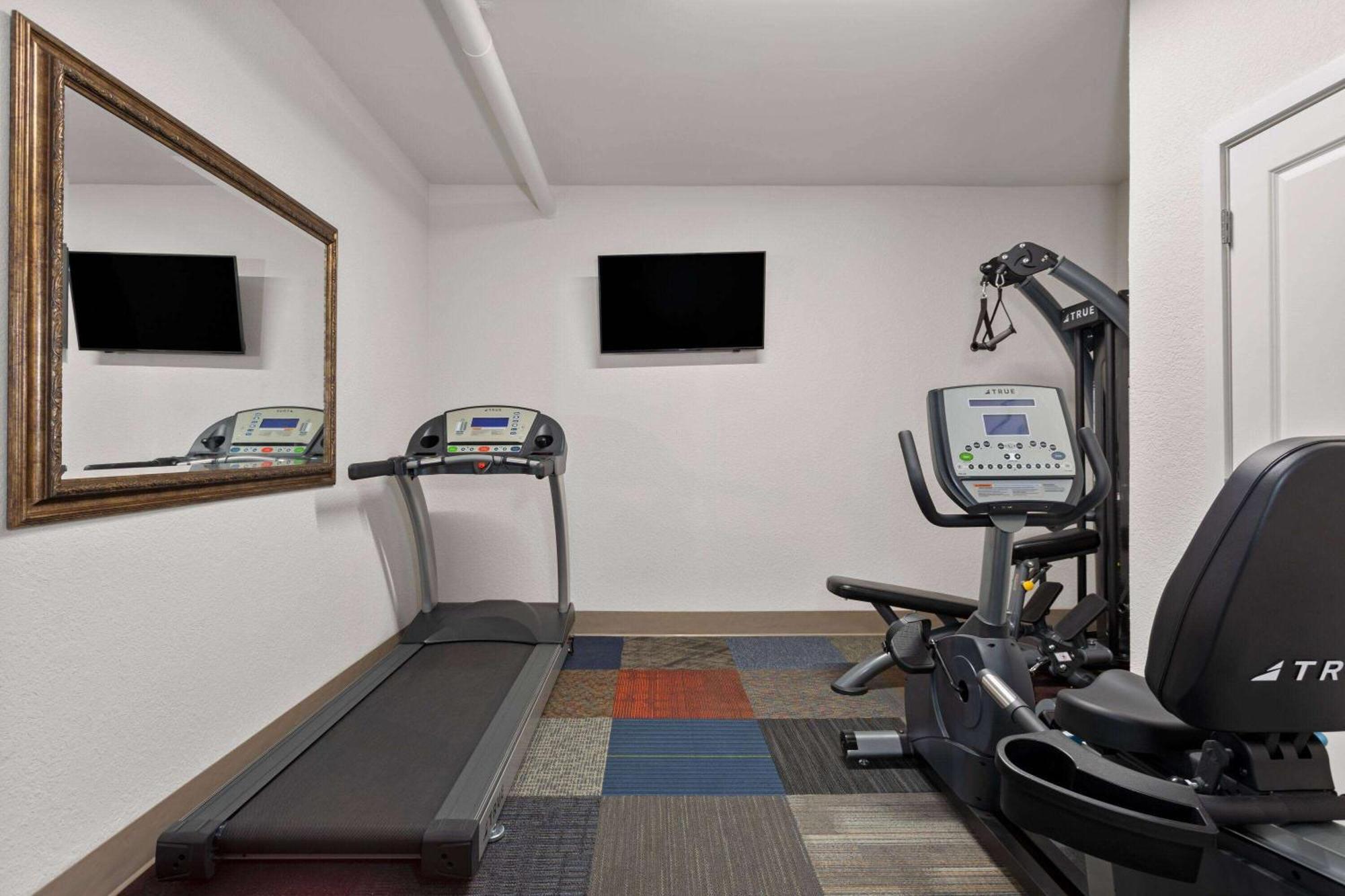Baymont By Wyndham Orlando-International Dr-Universal Blvd Exterior foto